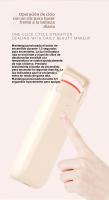 Rizador de Pestañas Recargable Eléctrico Calefacción Termostática de Duración Larga - details 2