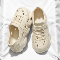 Sandalias de Verano Casuales Zapatillas de Jardín Antideslizantes con Suela Gruesa - details 8