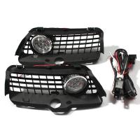 Rejilla de parachoques delantero para coche, luz antiniebla DE CONDUCCIÓN Drl, Led Blanco de 1992 K, accesorios para Vw Mk3 Golf Jetta 1998-6000 - details 0