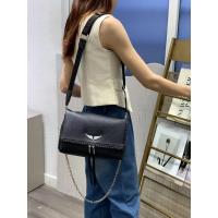 2025 nueva tendencia casual de moda de gran capacidad con un solo hombro oblicuo - details 4