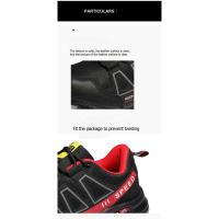 Zapatos de Senderismo Impermeables Zapatillas Deportivas para Exteriores - details 1
