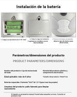 Musica para dormir bebe regalo cumpleaños maquina de ruido blanco Portátil equipos - details 20