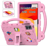 Funda Infantil para Xiaomi Redmi Pad SE 11 pulgadas, Resistente a Golpes y Caídas, Soporte para Tu Redmi - details 9
