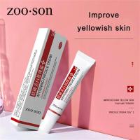 Potente crema blanqueadora que elimina manchas, ilumina la piel, elimina rápidamente la pigmentación de melanina, melasma, manchas oscuras, cuidado de la piel coreano - details 1
