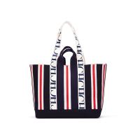 CHHC de moda retro de las mujeres nuevo casual versátil de gran capacidad portátil bolso de hombro tejido - details 15