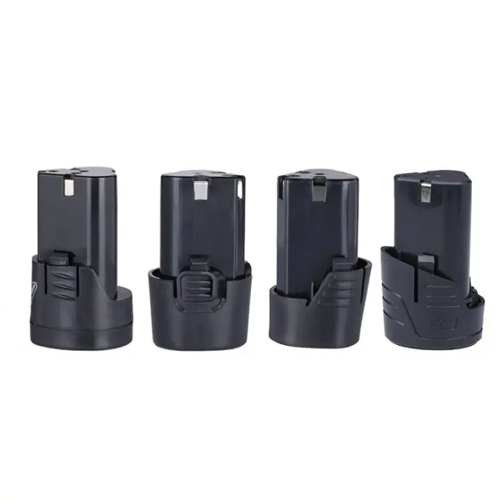 Destornillador XLTOWN 12V 18650 Recargable Eléctrico para Hogar con Batería de Litio Potente Herramienta Rotativa para Mejoras del Hogar - 1