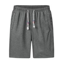 Pantalones Cortos Deportivos de Verano 2025 para Hombres Pantalones Cortos de Moda Frescos y Sueltos de Poliéster - details 4