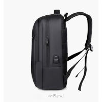 Mochila Viaje Cabina Avion 40x20x25 Hombre Negocio Antigotas - details 5