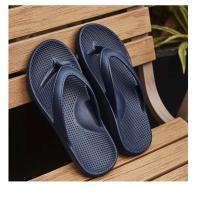 Luyoujia, nuevas chanclas para hombre, sandalias EVA antideslizantes de verano, suela gruesa, Clip para el dedo del pie, sandalias suaves para mujer - details 18