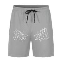 Ropa deportiva estampada de verano para hombre, pantalones cortos, lencería informal, correr para entrenamiento físico, pantalones cortos rápidos - details 1