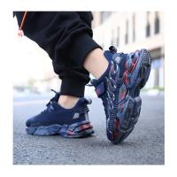 Zapatillas de deporte de marca para niños, zapatos para niños, zapatos transpirables de malla para correr, Tenis ligeros para niños y niñas, zapatos deportivos escolares - details 9