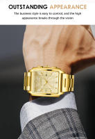 Relojes Reloj de pulsera impermeable de acero inoxidable - details 3