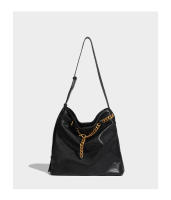 Bolso de gran capacidad de moda para mujer, nuevo bolso de hombro retro simple, bolso de viaje. - details 12