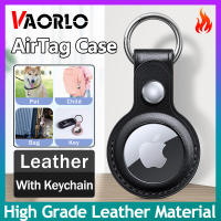 Funda de cuero para Apple AirTag, localizador, rastreador, etiqueta de aire con llavero, cubierta antipérdida, carcasa protectora, soporte para Airtags, gran oferta - details 13