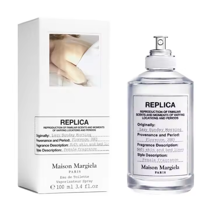 Leten Replica Lazy Sunday Morning EDT 100ml Fluido de transmisión - 1