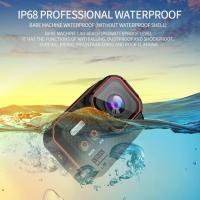 Cámara Deportiva WiFi 4k Impermeable, Control Remoto, Pantalla IPS de 2 Pulgadas, Ángulo Amplio de 170° - details 4