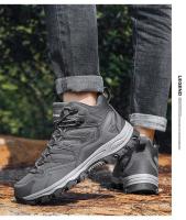Zapatos Deportivos Unisex para Exteriores 2025 Botas de Camping Impermeables - details 6
