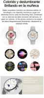2024 Reloj Inteligente Mujeres, Smartwatch con 1,32
