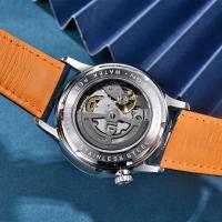 Reloj de Piloto Automático PAGANI PD 2024 Diseño Original de 42MM Resistente al Agua 100M - details 7