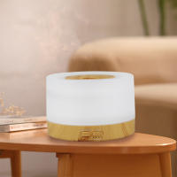 Humidificador de Aire Ultrasónico Eléctrico Difusor de Aroma de 500Ml con Luz LED Protección contra Sobrecalentamiento - details 5