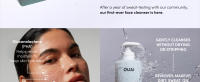 detox face cleanser