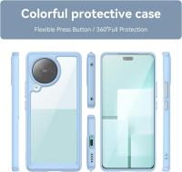 Funda Acrílica Transparente para Xiaomi CIVI 3 Accesorios de Electrónica Cases de Teléfono - details 1