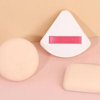 Esponja de maquillaje suave seca y húmeda reutilizable, conector de base líquida Compatible con Rubycell, tamaño 8cm, 2/3 Uds. - details 9
