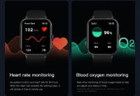 Reloj Inteligente de Android Wear Pantalla Táctil de 1.83 pulgadas Respuesta de Llamadas Bluetooth - details 6