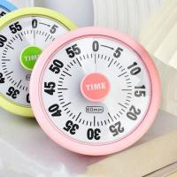 Temporizador Visual para niños de 60 minutos, visualización, cuenta atrás magnética, despertador, cronómetro Digital de forma redonda Ultra silencioso - details 5