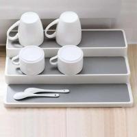 Soporte de Botella de Condimentos en Escalera Organizador de Cocina con Especias - details 8
