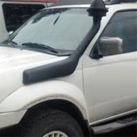 Tapa de entrada de aire de repuesto para snorkel Ram, pieza de cabeza de seta para snorkel, precuidador, 3,5 pulgadas, 88,9 Mm - details 2