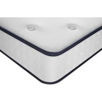 Colchón Viscoelástico 135x190 cm - Altura 30 cm - Upsilon - Espuma HR y Blue Latex - Firme, Transpirable, Hipoalergénico, Ergonómico - Cara Invierno Verano, 7 Zonas Confort - details 47