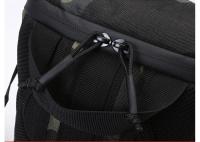 Mochila táctica de camuflaje para exteriores, impermeable, para pesca, deportes, riñonera para hombre y mujer, senderismo, Camping, viajes, montar, bolsas cruzadas - details 23
