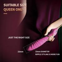 Vibradores de silicona de primera calidad para mujer, potente estimulación del punto G y masaje del clítoris, Juguetes sexuales impermeables, máquina sexual - details 4