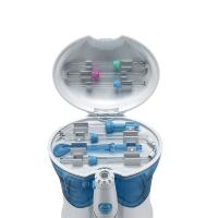 FC169 Ultrasonic Oral Irrigator Water Jet Flosser 600ML Water Tank Jet Tips Teeth Cleaner Dental Water Flosser 7 Nozzle - details 8