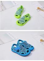 Zapatillas de verano para bebés,Sandalias de playa para niños,Zapatos deportivos infantiles, antideslizantes, unisex - details 18
