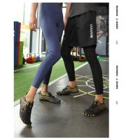 Zapatos de vadeo de cinco dedos, antideslizantes, para exteriores, para ríos, deportes acuáticos, playa, anfibios, de velocidad - details 3