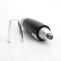 Afeitadora Eléctrica Para Nariz Y Orejas Trimmer De Barba Para Hombres Y Mujeres Kit De Limpieza Raspador De Cejas Y Cuello - details 13