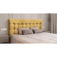 Cabecero Cama Canadá Deluxe - Cabezal Tapizado Acolchado de Tela Antimanchas - Cabecero Premium Dormitorio - details 33