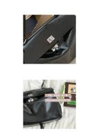 Bolso tote de viaje Niche portátil para mujer 2025 nueva moda Kelly bolso de gran capacidad bolso de hombro bolso de mensajero - details 0