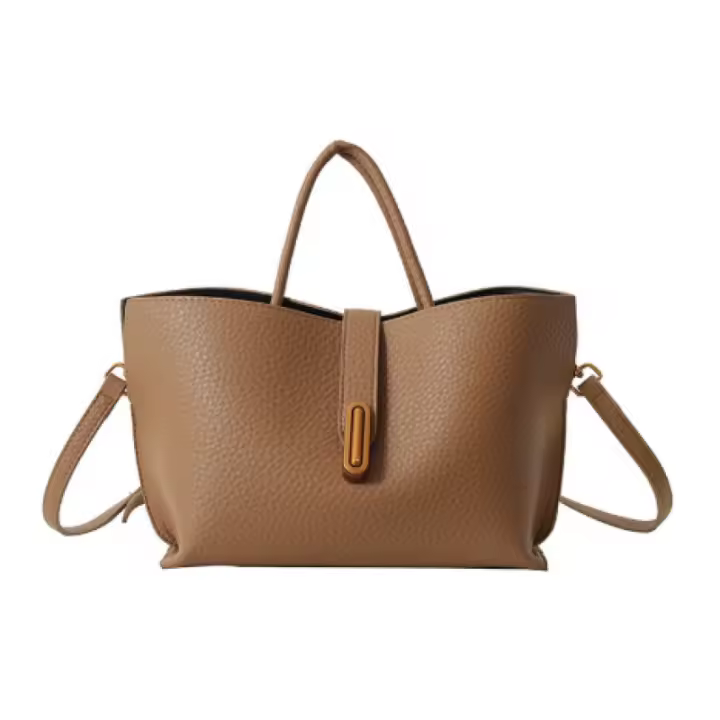 Bolsos de mano para mujer Y2K de moda grandes vintage Hobo bolsos de hombro - 1