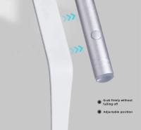 Secador de uñas LED UV portátil, lámpara de luz Uv para esmalte de uñas de Gel con rotación de 360 °, soporte magnético - details 6