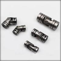 Conector de Eje de Metal Cardán Universal Accesorio de Fijación de Metal para Modelos de Barco y Vehículo - details 5