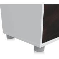 Conjunto Reversible de Salón Mueble de TV Módulos de Comedor Modelo Arlet - details 17