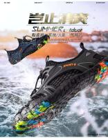 2024 nueva tendencia resistente al desgaste calidad vadear Creek playa natación Montañismo al aire libre senderismo zapatos de agua - details 2