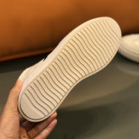 Zapatos altos de cuero zapatos de algodón térmico de terciopelo de estilo británico para hombres - details 16