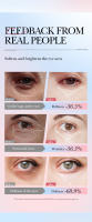 Crema para los Ojos Instantánea Adiós a las Ojeras, Reafirmación de Piel, Desvanecimiento de Arrugas Herramientas de Cuidado de la Piel Facial - details 7