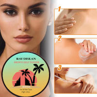 Crema bronceadora sin sol, loción no tóxica para tono de piel claro a medio - details 4