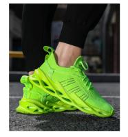 Zapatos Deportivos informales para hombre, calzado sencillo, a la moda, cómodos y transpirables para exteriores - details 13