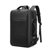 Mochila de negocios para hombre, bolsa de viaje de gran capacidad, almacenamiento multicapa, separación húmeda y seca, capacidad expandible - details 17